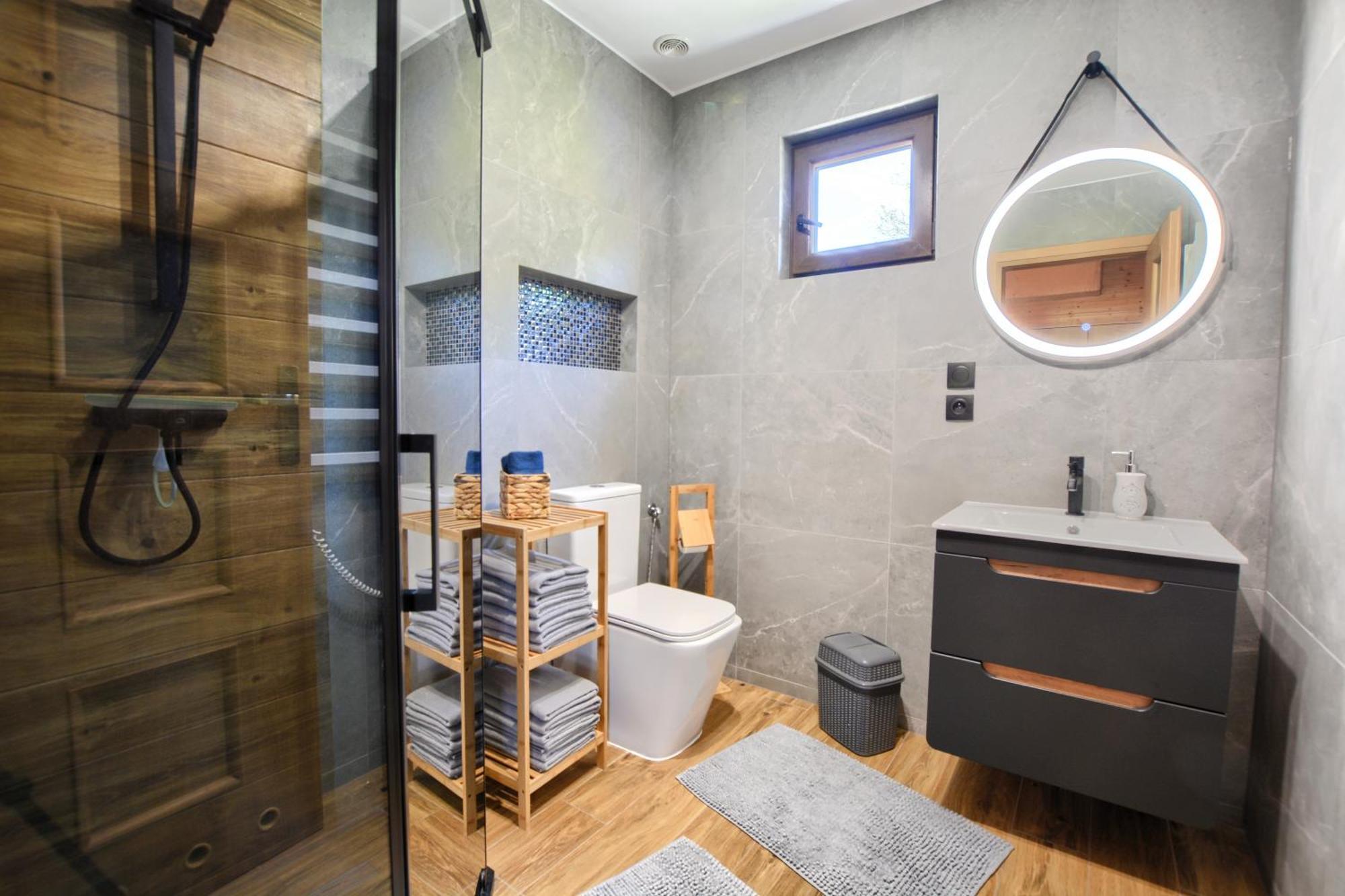 Holiday home Bieszczady Zubrowe Wzgorze 785-049-543 *
