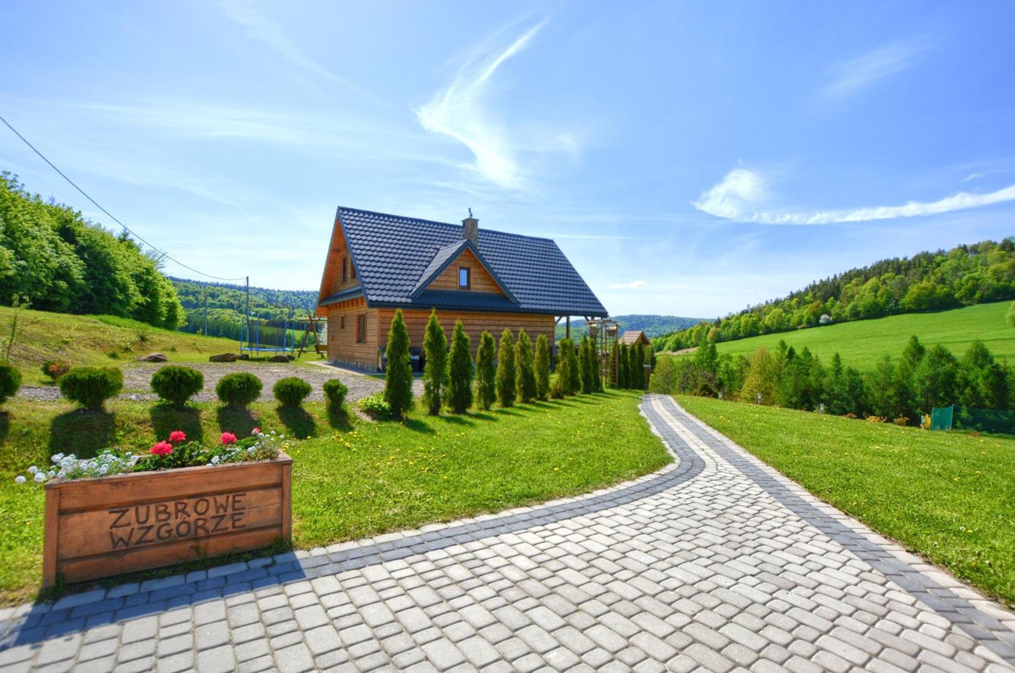 Bieszczady Zubrowe Wzgorze 785-049-543 Steznica (Baligrod)