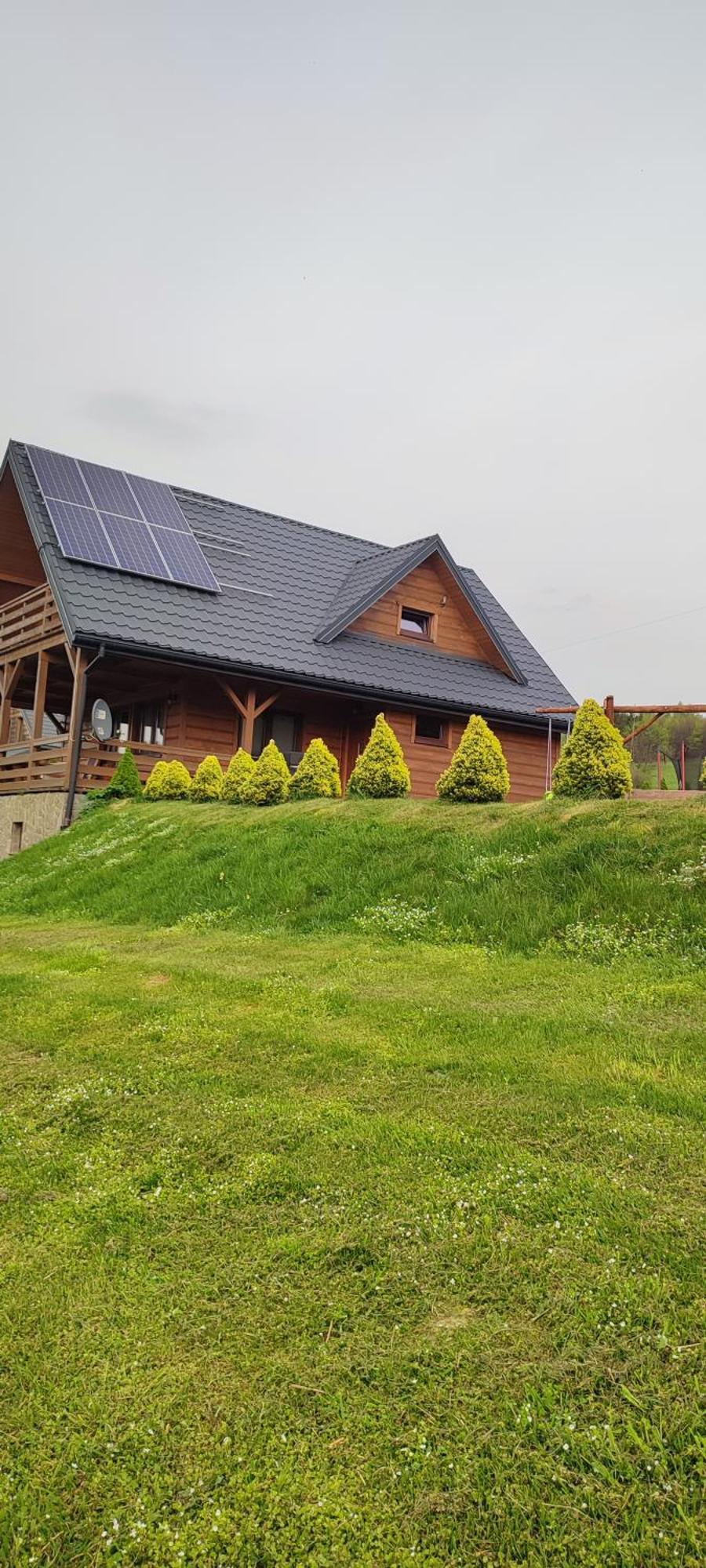 Bieszczady Zubrowe Wzgorze 785-049-543 Holiday home Steznica (Baligrod)