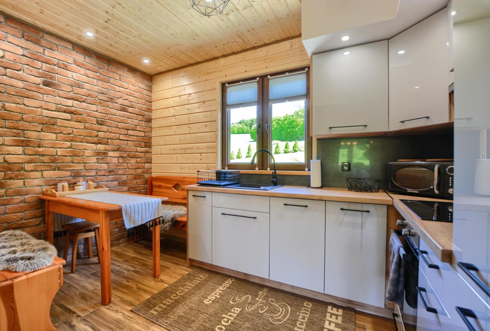Bieszczady Zubrowe Wzgorze 785-049-543 Holiday home *