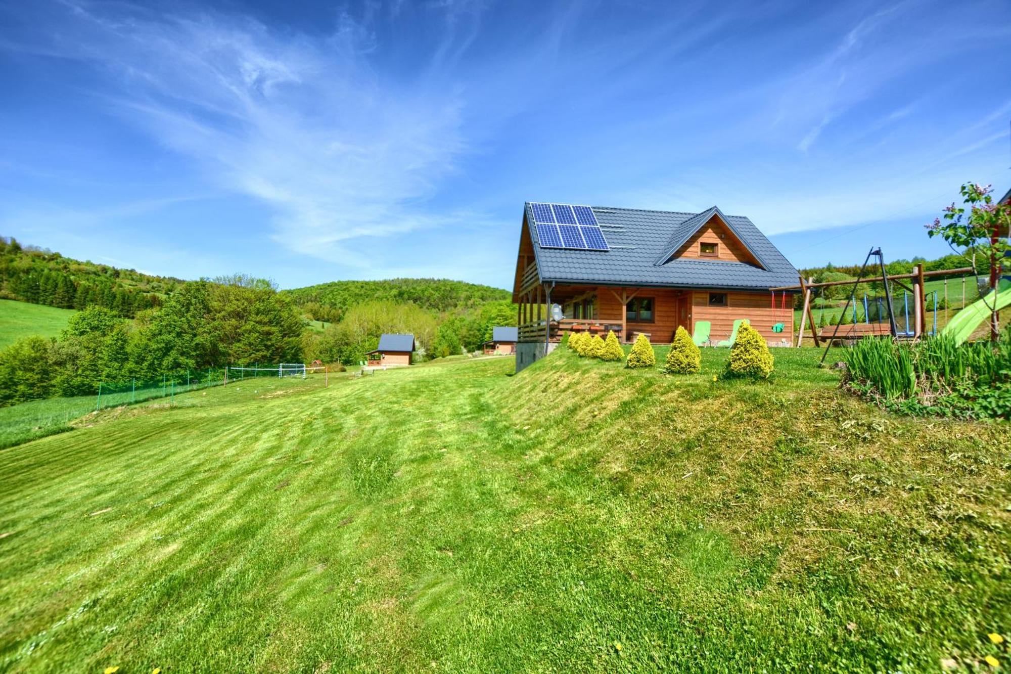 Holiday home Bieszczady Zubrowe Wzgorze 785-049-543