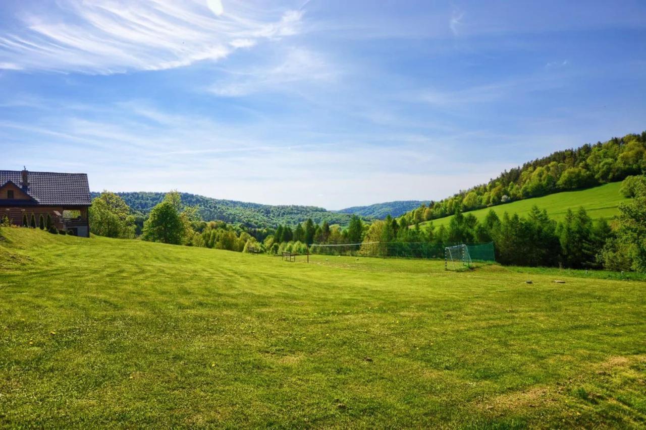 Bieszczady Zubrowe Wzgorze 785-049-543 * Steznica (Baligrod)