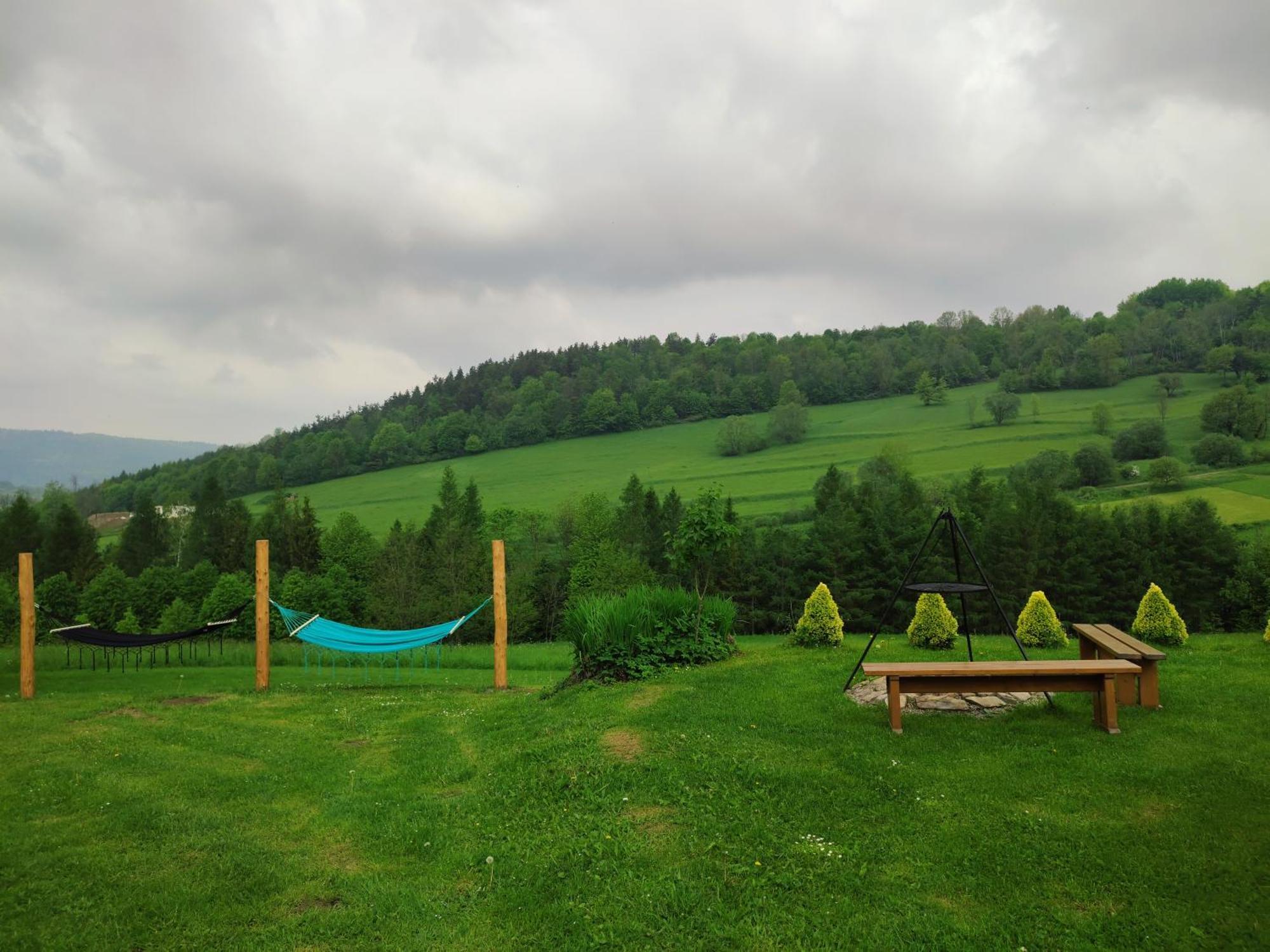 Bieszczady Zubrowe Wzgorze 785-049-543