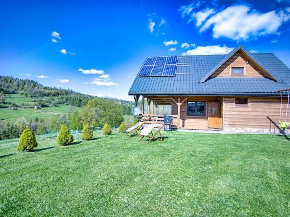 Holiday home Bieszczady Zubrowe Wzgorze 785-049-543 *