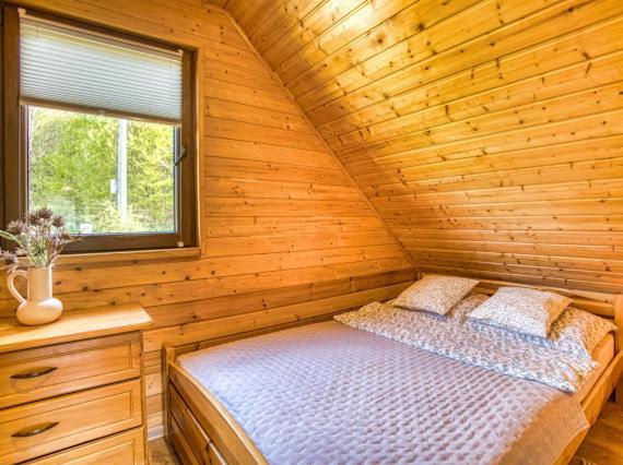 Holiday home Bieszczady Zubrowe Wzgorze 785-049-543